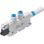 Festo VN-10-H-T3-PQ2-VQ2-RO1-B Vacuum Generator 