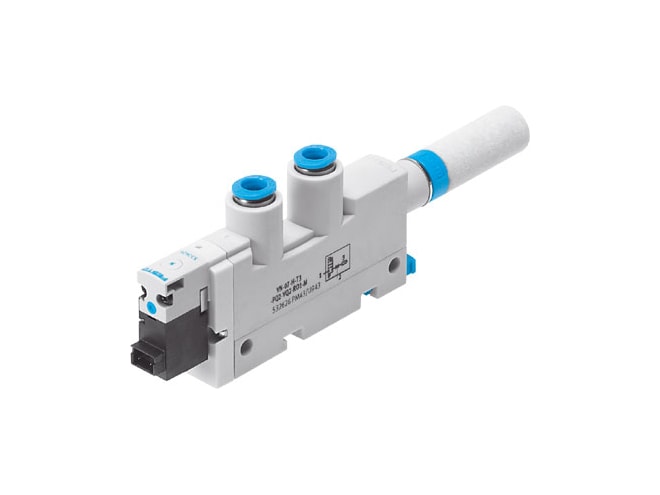 Festo VN-07-H-T3-PQ2-VQ2-RO1-M Vacuum Generator