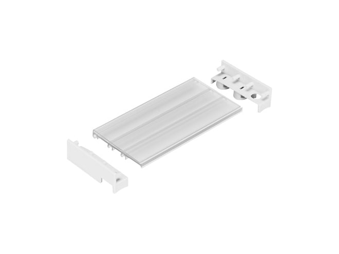 Festo ASCF-H-L1-10-9V Inscription Label Holder