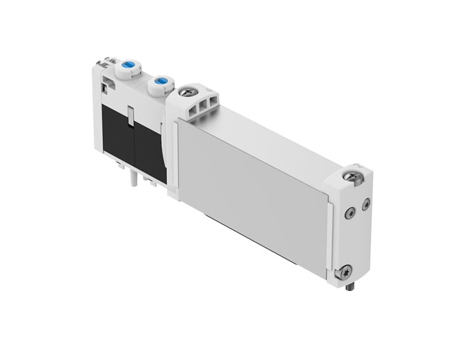 Festo VUVG-B14-T32C-MZT-F-1T1L-EX2C Solenoid Valve