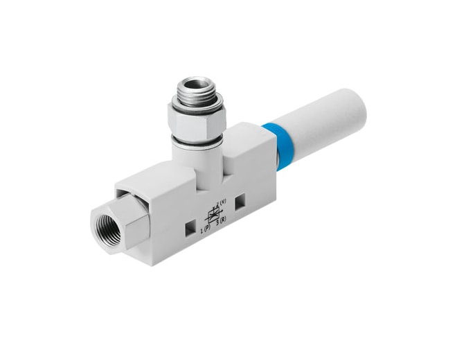 Festo VN-10-L-T3-PI4-VA4-RO1 Vacuum Generator