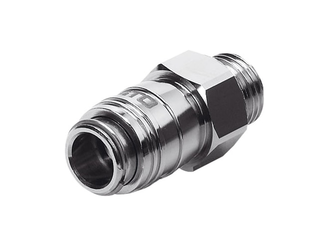 Festo KD3-1/8-A Quick Coupling Socket
