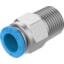 Festo NPQE-D-R14-Q8-P10 Push-in Fitting 