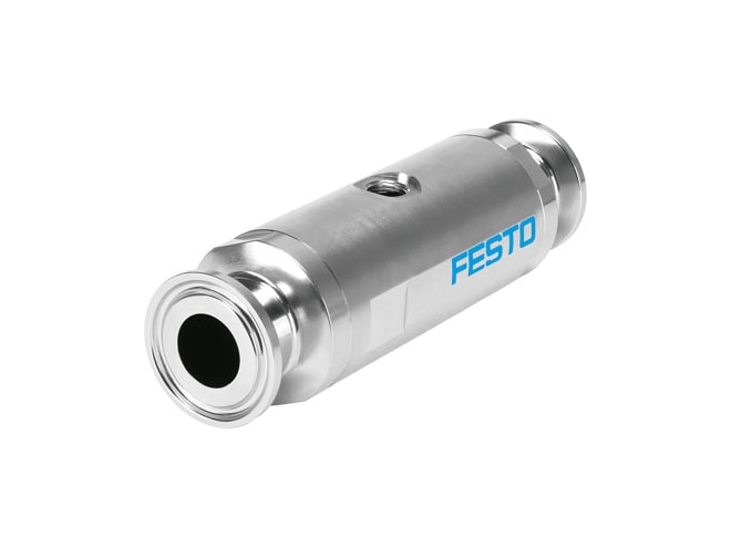 Festo VZQA-C-M22U-15-S5S5-V4V4S1-4 Pinch Valve