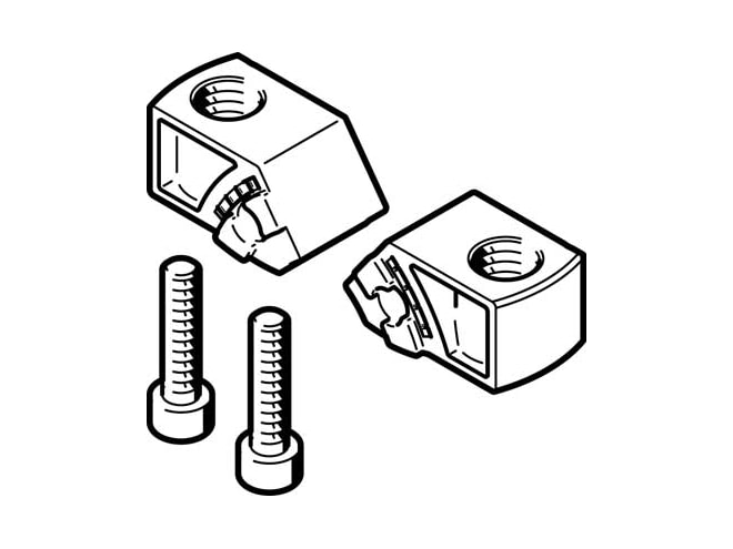 Festo DSM-25-B Cushioning Mount