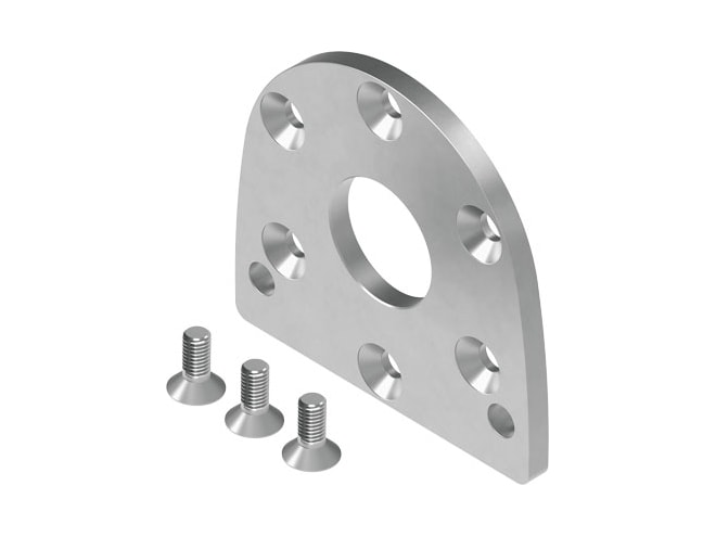 Festo DAMF-Q12-16 Flange Mounting