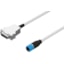 Festo NEBM-M12G8-E-2.5-N-S1G15 Encoder Cable 