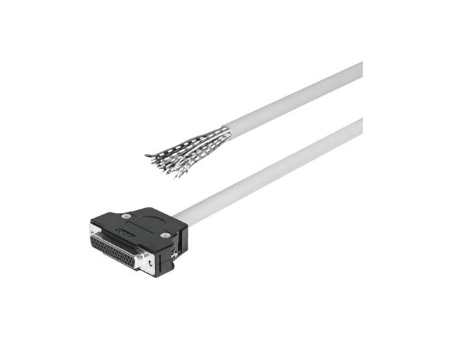 Festo NEBV-S1G44-K-2.5-N-LE44-S6 Connecting Cable