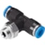 Festo QST-G1/4-8 Push-in T-fitting 