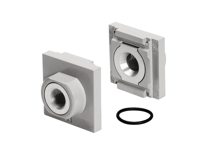Festo MS4N-AQK Sub-base-SET