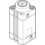 Festo DFSP-32-20-DF-PA Stopper Cylinder 