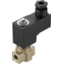 Festo VZWD-L-M22C-M-N18-30-V-1P4-15 Solenoid Valve 