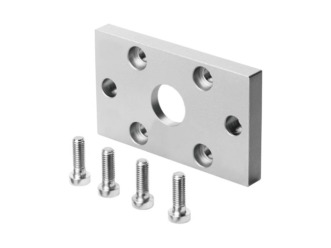 Festo FNC-12 Flange Mounting