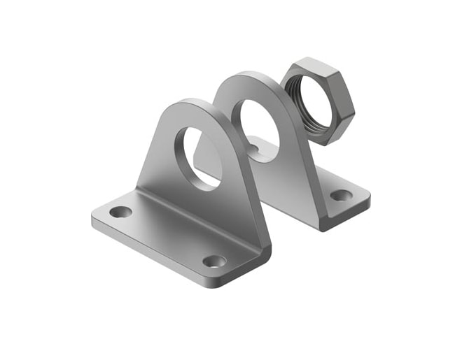 Festo HBN-S-20/25X2 Foot Mounting