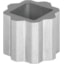 Festo DARQ-R-A-S17-S11-17-P5 Reducing Sleeve (square) 