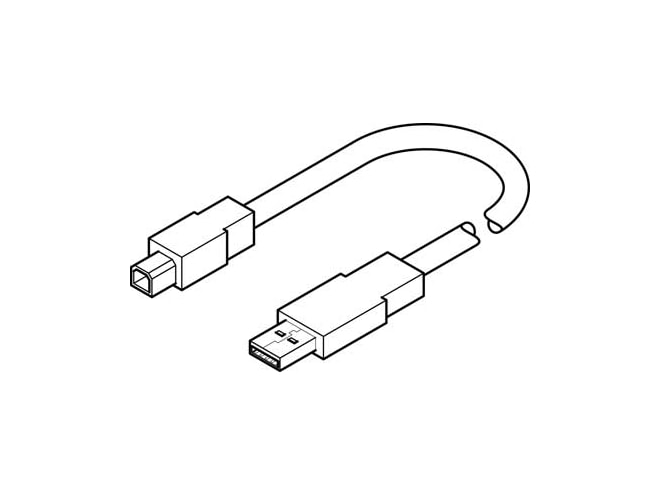 Festo NEBC-U1G4-K-1.8-N-U2G4 Programming Cable
