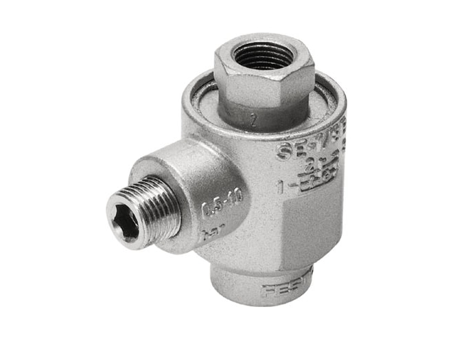 Festo SE Series Quick Exhaust Valve