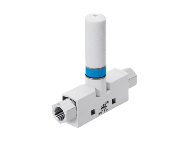 Festo VN-05-N-T3-PI4-VI4-RO1 Vacuum Generator