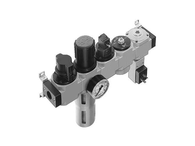 Festo LFR-3/4-D-DI-MAXI-KG-A Service Unit Combination