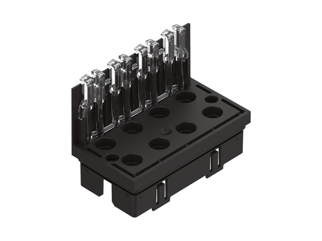 Festo VMPA14-MPM-EMM-4 Electronics Module