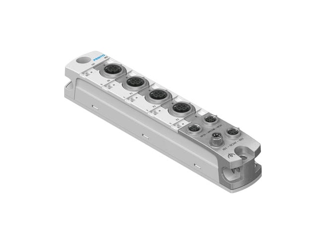 Festo CPX-AP Series Remote I/O System