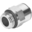 Festo NPQM-D-G38-Q12-P10 Push-in Fitting 