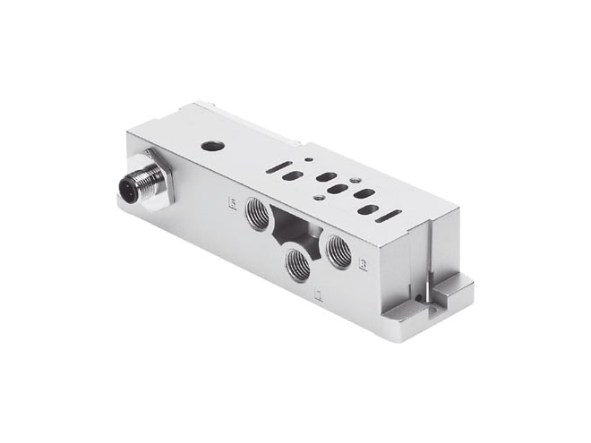 Festo VABS-S4-1S-G14-B-R3 Sub-base