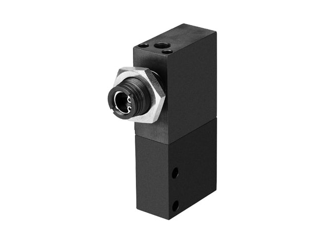 Festo VZB-3-1/4 Time Delay Valve