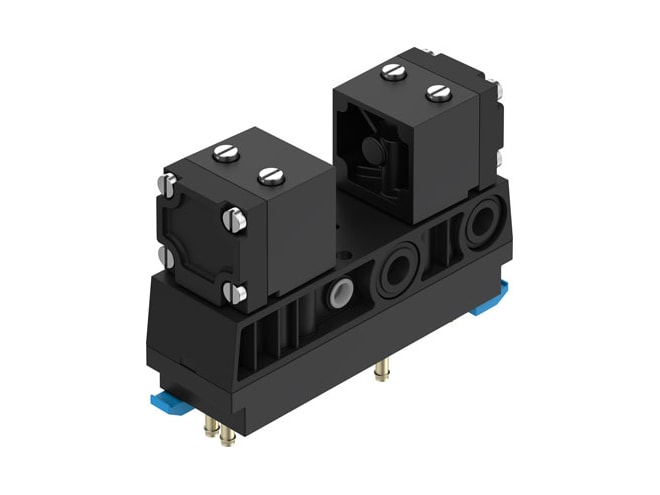 Module 9708 Festo 9708 / SBA-2N-PK-3 Command Memory Module | Control Technology ...
