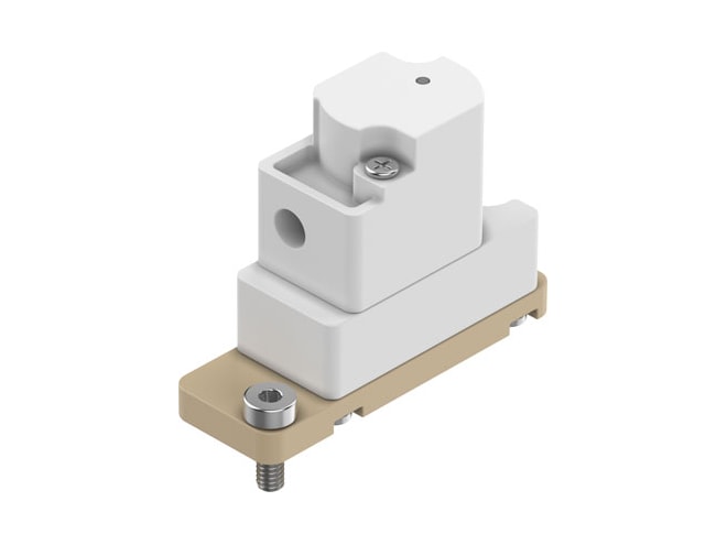 Festo VZDB Series Media Separated Pneumatic Valve