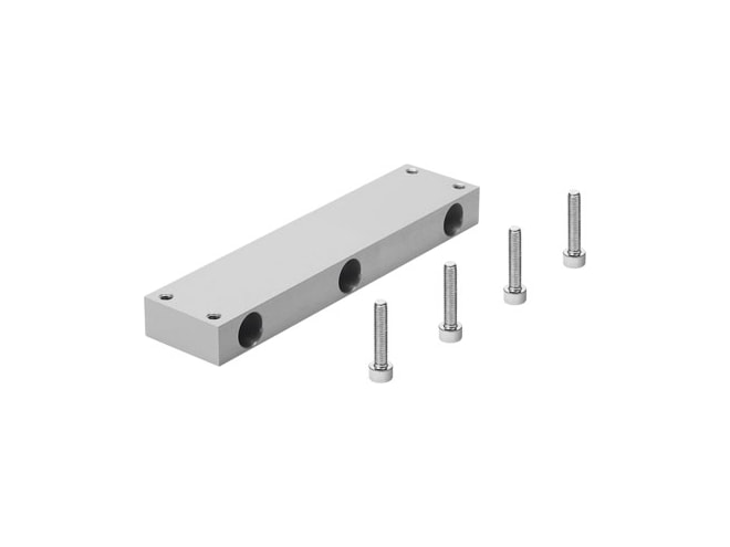 Festo HBEV-20/120 Foot Mounting