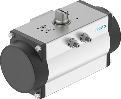 Festo 8102868 / DFPD-480-RP-90-RS60-F12-R3-C-VDE2 Semi-rotary Drive