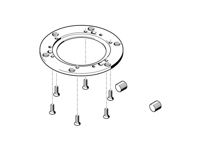 Festo DADM-CK-140-3 Indexing Conversion Kit