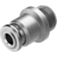 Festo NPQR-DK-G18-Q4 Push-in Fitting 