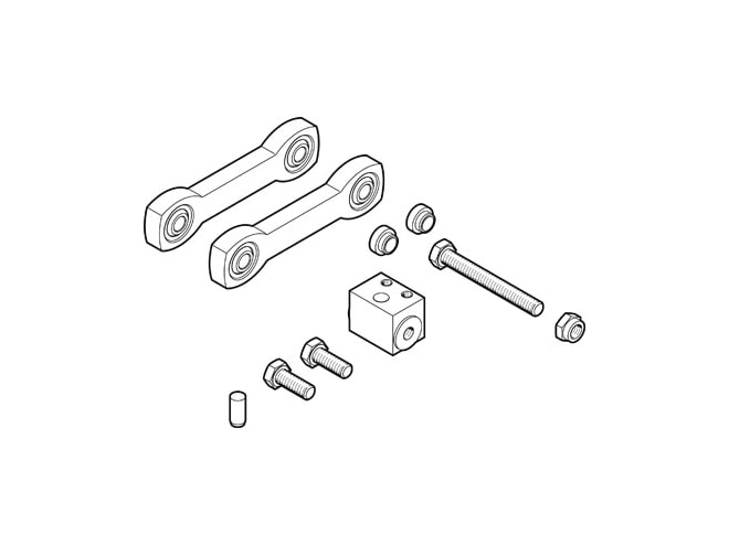 Festo DARD-L1-25-M Moment Compensator