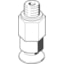 Festo VAS-10-M5-SI-B Suction Cup Complete 