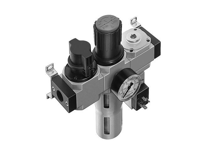 Festo LFR-3/4-D-DI-MAXI-KF-A Service Unit Combination