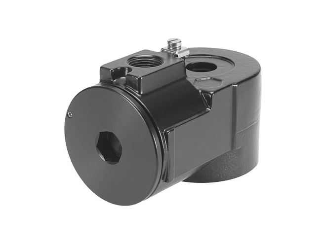 Festo VACC-S18-70-K4-7U-EX4D Solenoid Coil