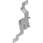 Festo MS6-WB Mounting Bracket 