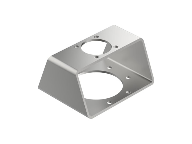 Festo DARQ-B-F30-F16-R13 Mounting Adapter