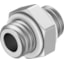 Festo NPFC-DS-G18-G18-M Double Nipple 