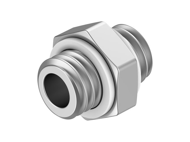Festo NPFC-DS-G18-G18-M Double Nipple
