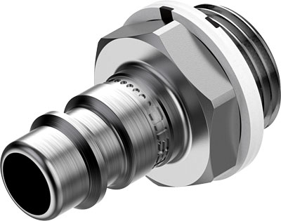 Festo 8059259 / NPHS-S6-M-G38 Quick Coupling Plug