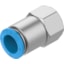 Festo NPQE-D-G14F-Q12-P10 Push-in Fitting 