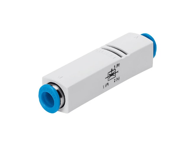 Festo VN-05-M-I3-PQ2-VQ2 Vacuum Generator
