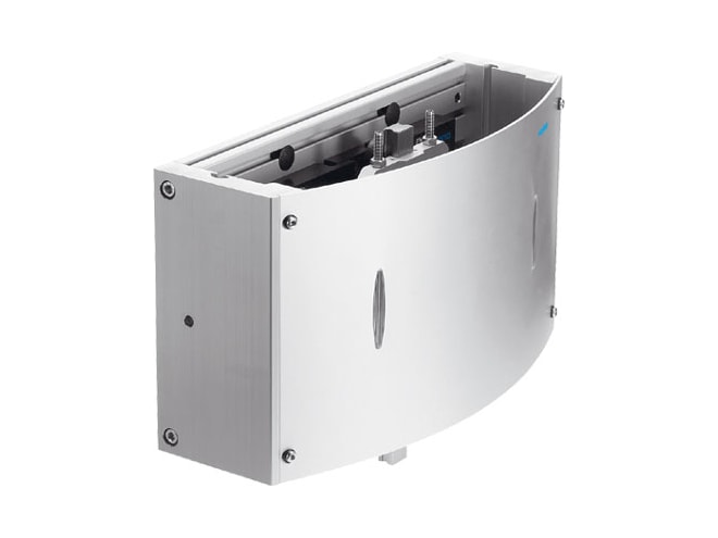 Festo Lifting Module Festo 533606 / HSP-12-AS-AD Handling Module | Pneumatic Pick and Place ...