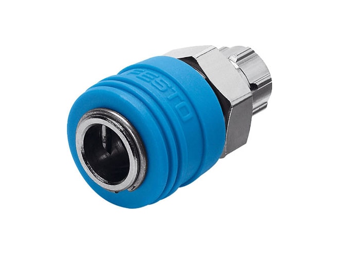 Festo KD4-CK-9 Quick Coupling Socket