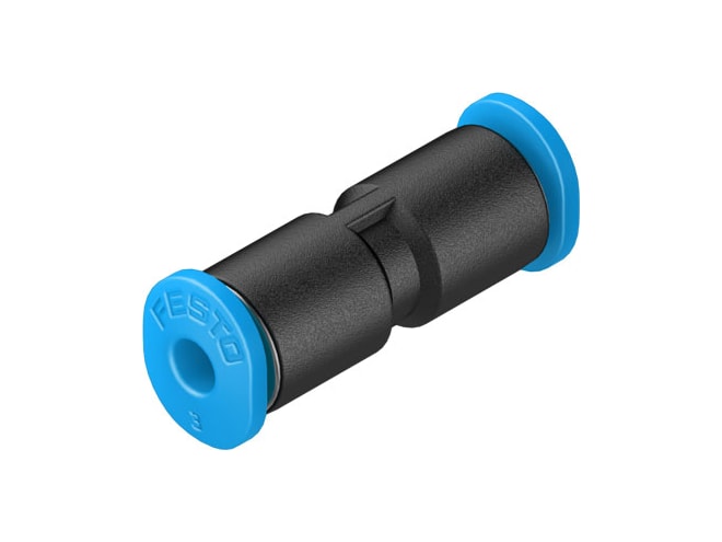 Festo QSM-4-3 Push-in Connector