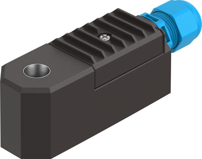 Festo 8114078 / VACC-S13-11-K4-1-NM4A Solenoid Coil