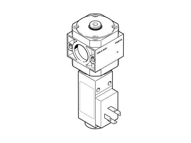 Festo FRM-Y-D-MAXI Branching Module